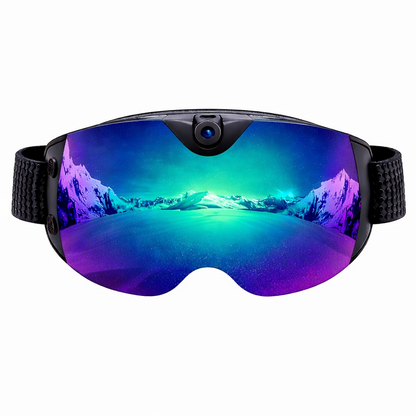 Visionclip™ 4K Camera Goggles
