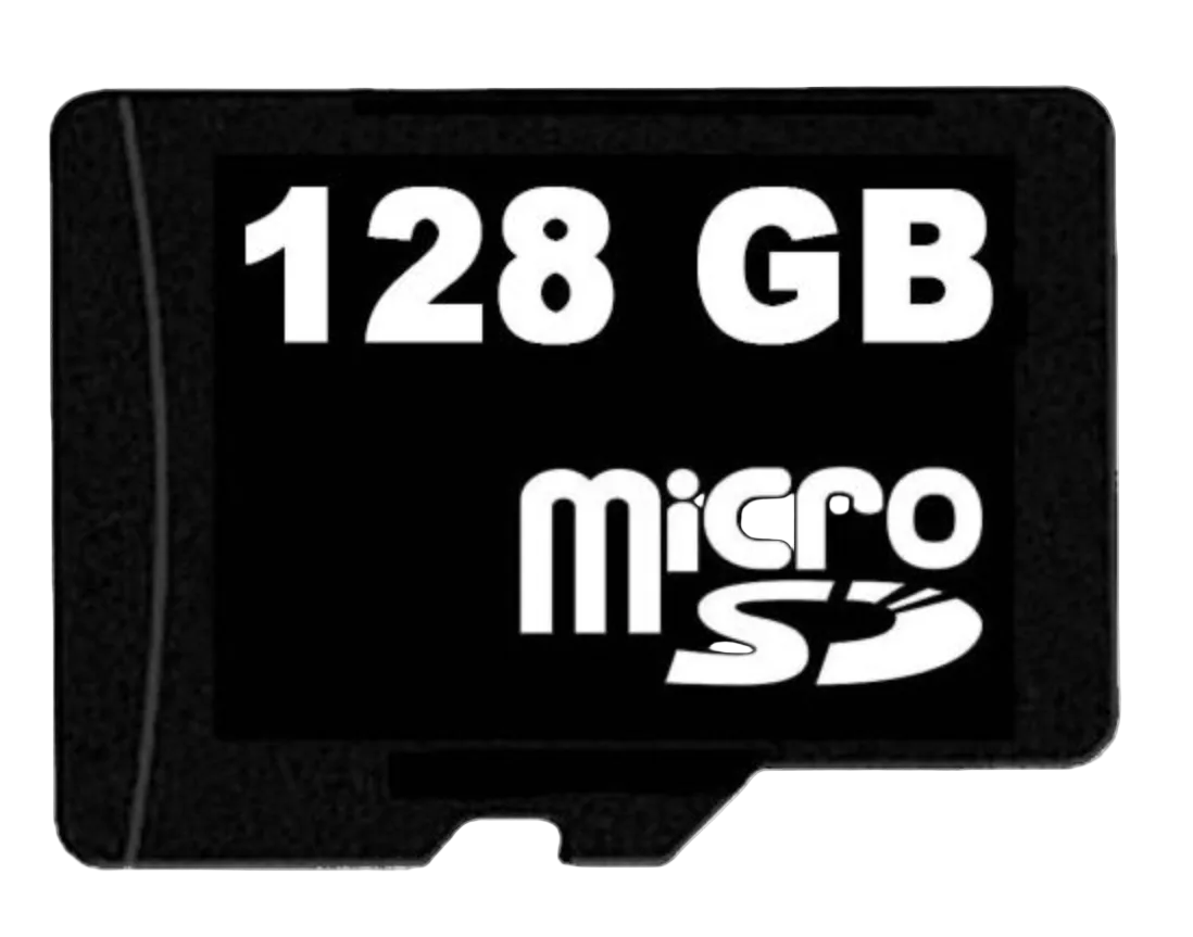 128GB