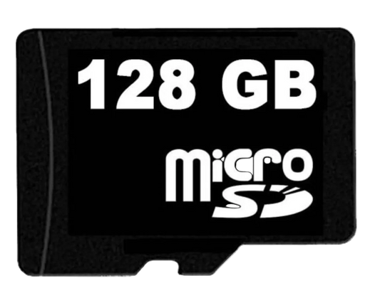 128GB